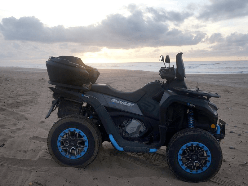 Das Segway Triple