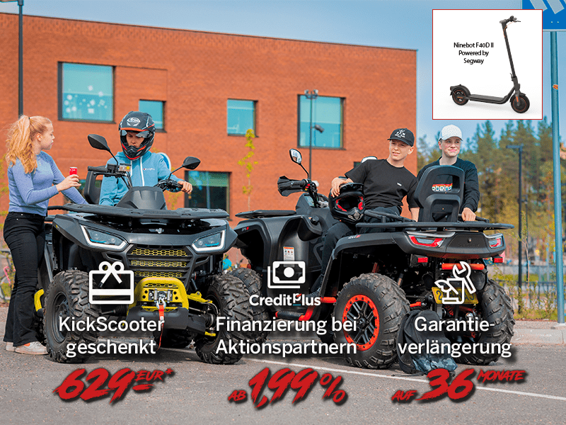Das Segway Triple #2