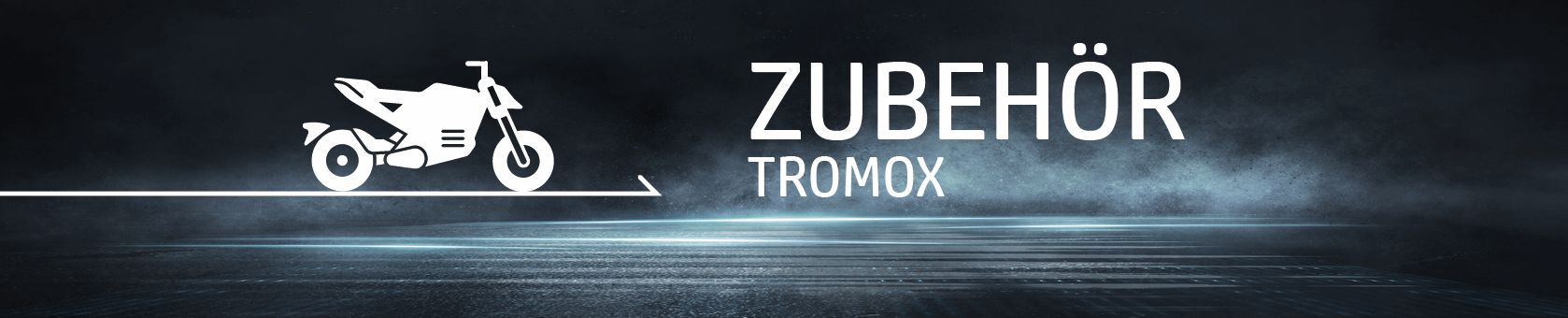 TROMOX Zubehör