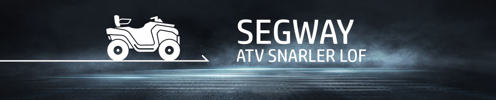 SEGWAY ATV