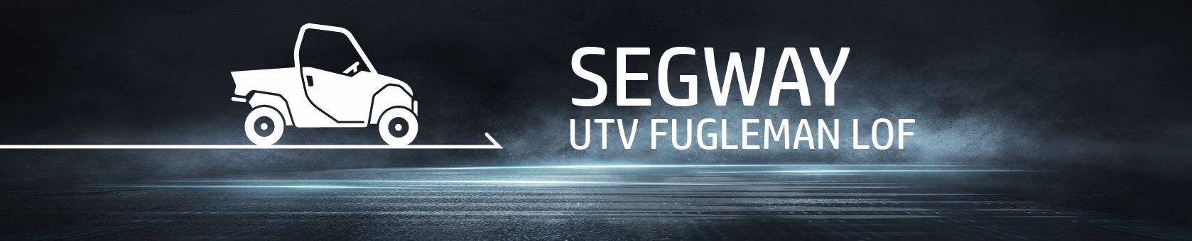 SEGWAY UTV
