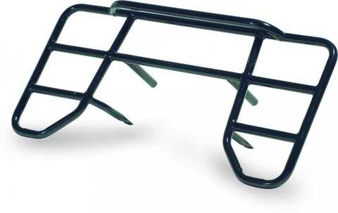 Gepäckträger, schwarz