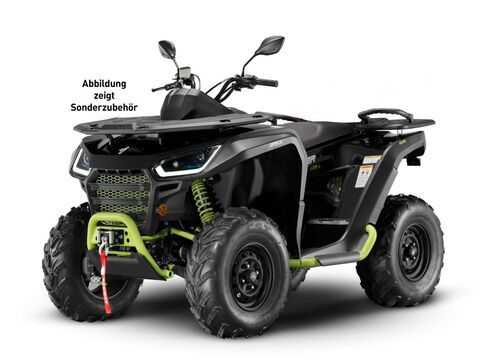 Segway ATV Snarler 600 GS-N schwarz-grün