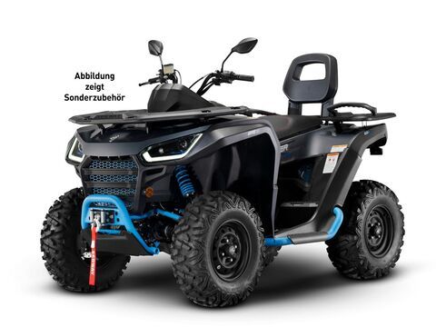 Segway Snarler 600 GL-N LOF
