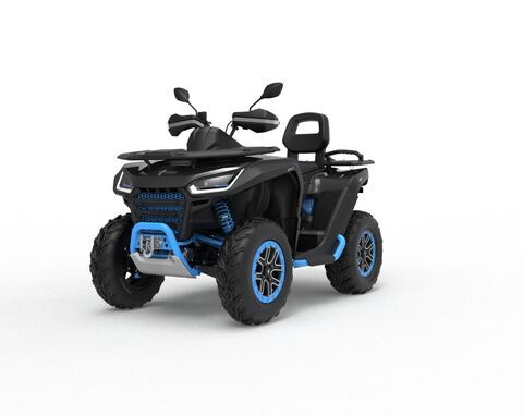 Segway Snarler 600 GL-F LOF