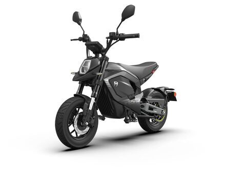 Tromox MINO Premium 26 Akku-Mini Bike