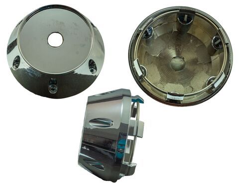 Radkappe für Alufelge