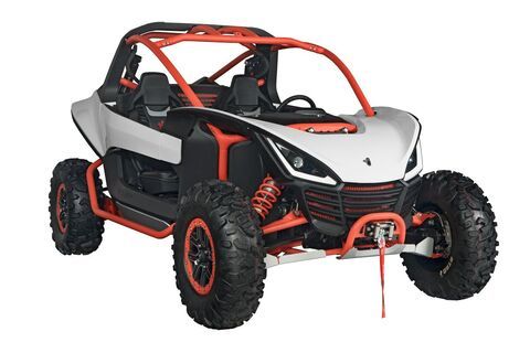 Segway Villain SX10 X 64