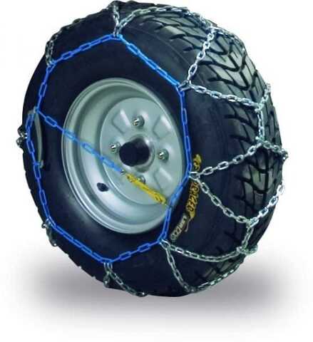 Schneeketten für ATV vorn