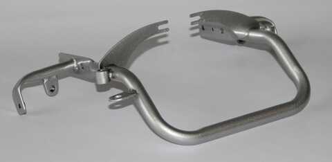 Heckbügel ATV-50/150/300