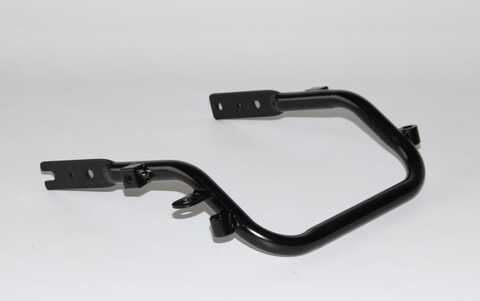 Haltegriff hinten schwarz