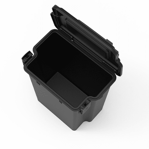 Staubox
