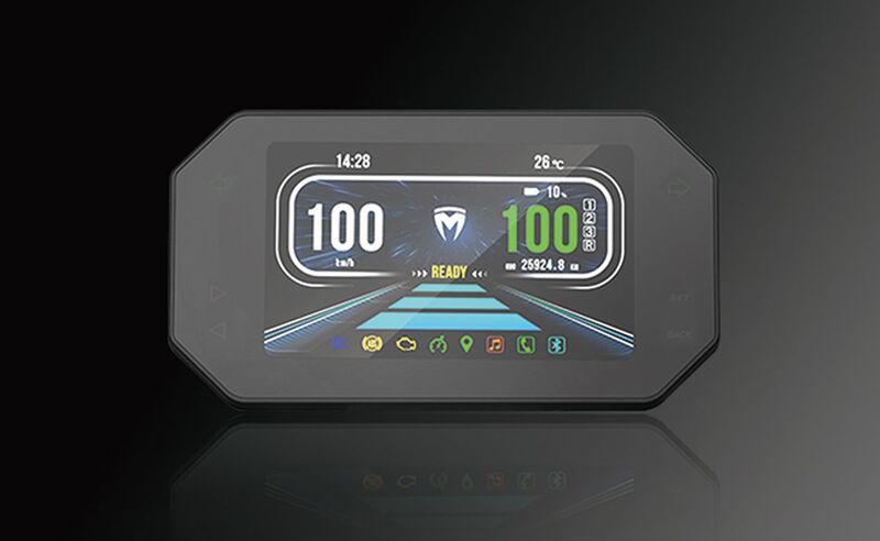 TROMOX Ukko Knight Black | herkules-motor.de
